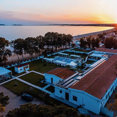 Hotel Lido Beach Phg Oristano Exterior foto