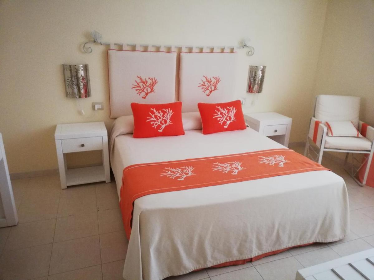 Hotel Lido Beach Phg Oristano Exterior foto