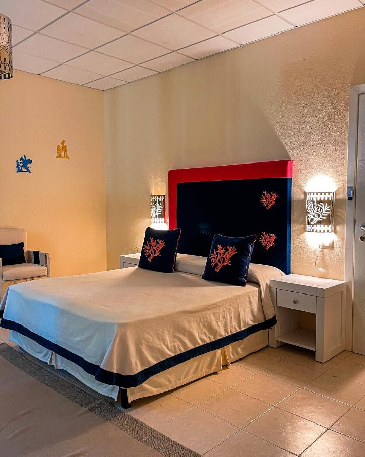 Hotel Lido Beach Phg Oristano Exterior foto