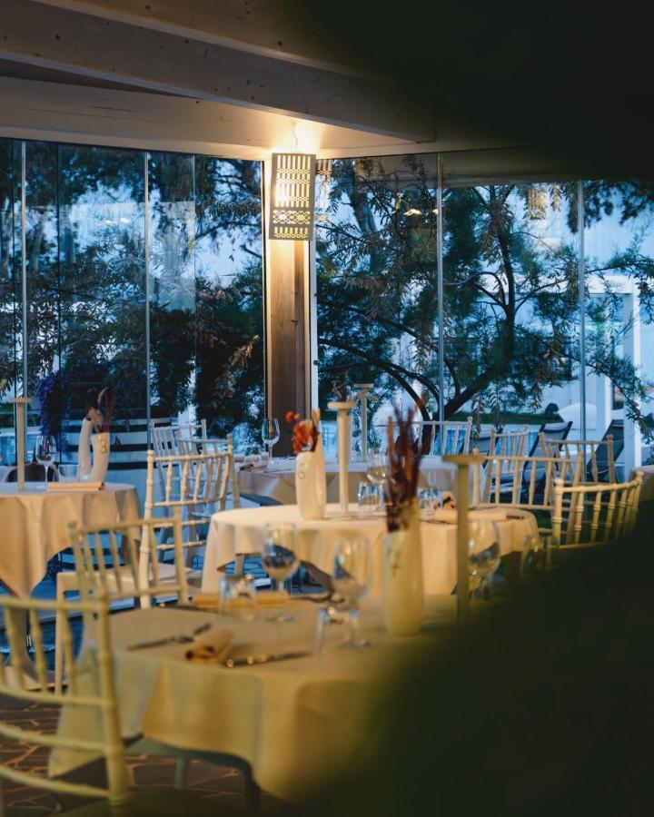 Hotel Lido Beach Phg Oristano Exterior foto