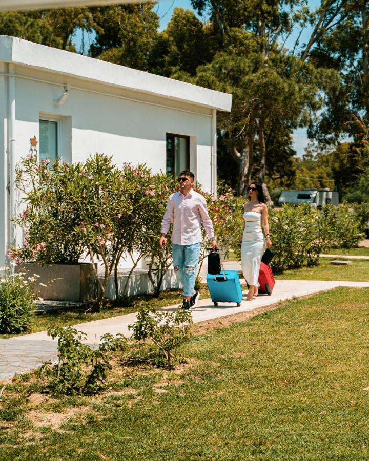 Hotel Lido Beach Phg Oristano Exterior foto