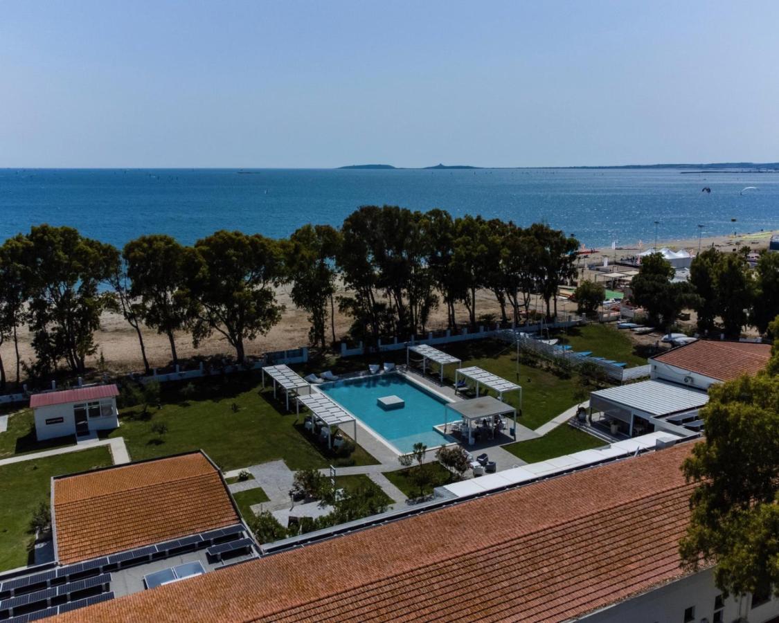 Hotel Lido Beach Phg Oristano Exterior foto