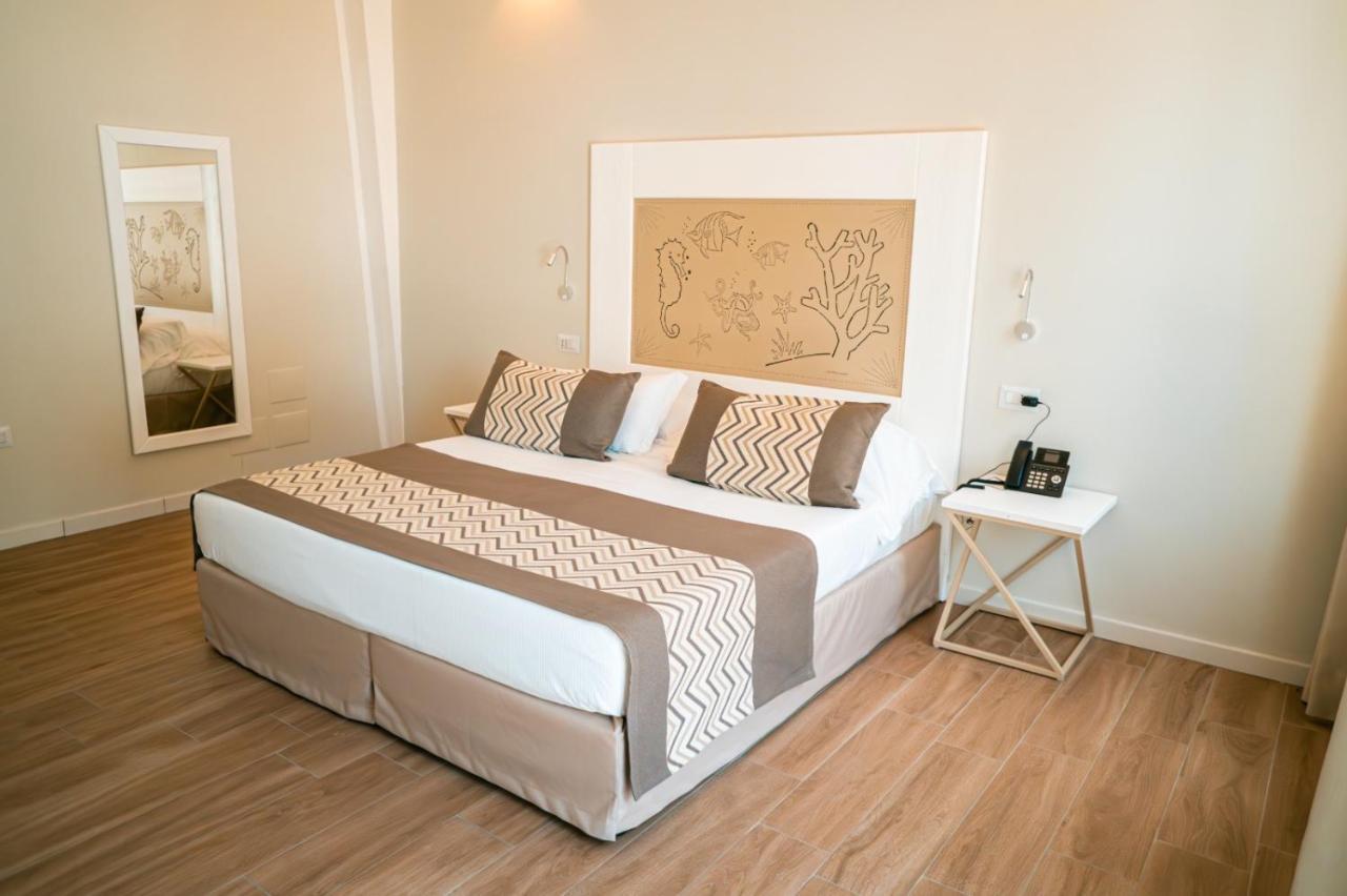 Hotel Lido Beach Phg Oristano Exterior foto