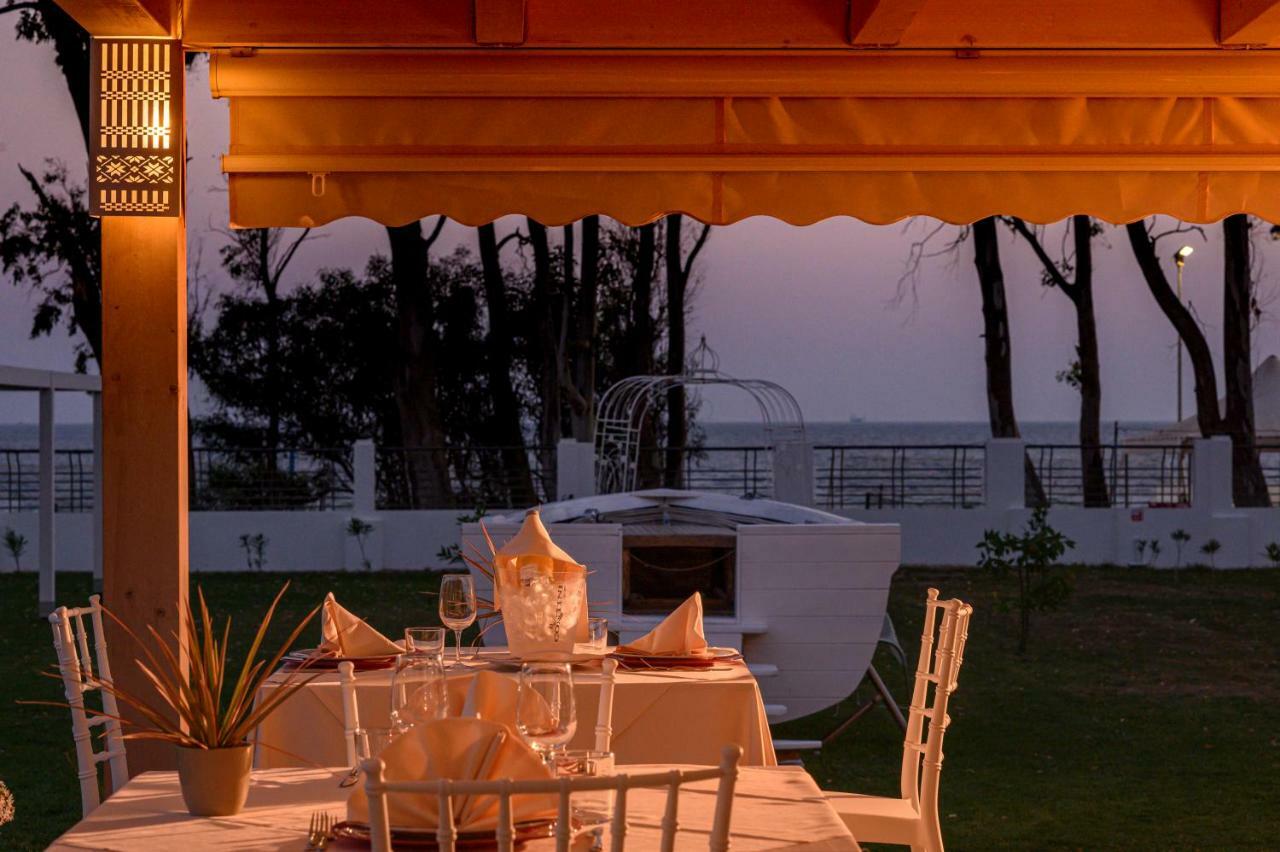 Hotel Lido Beach Phg Oristano Exterior foto