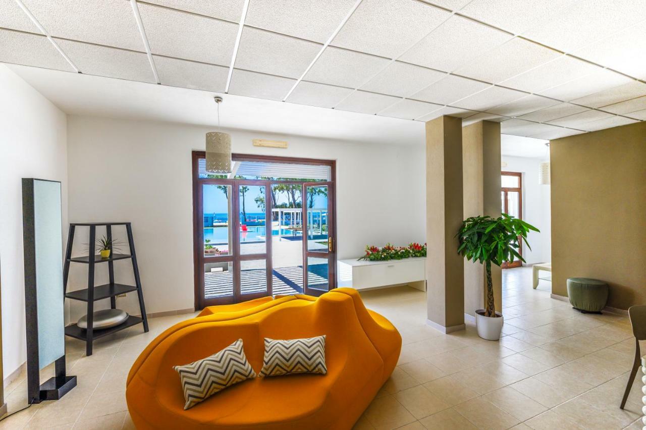 Hotel Lido Beach Phg Oristano Exterior foto