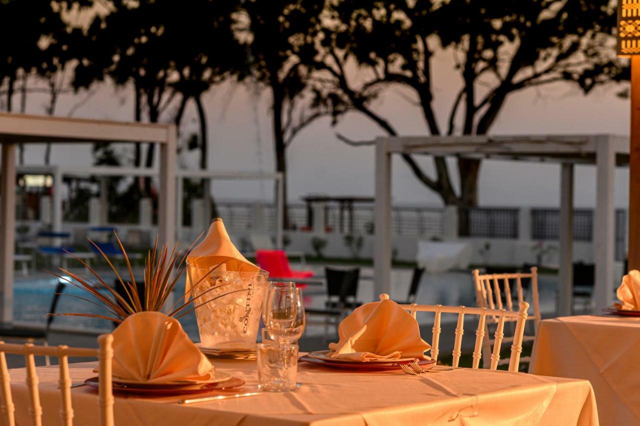 Hotel Lido Beach Phg Oristano Exterior foto