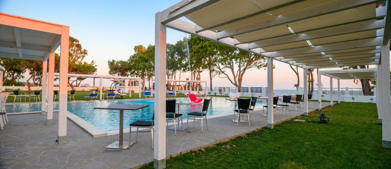 Hotel Lido Beach Phg Oristano Exterior foto